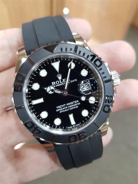 black market rolex watches|rolex yacht master black.